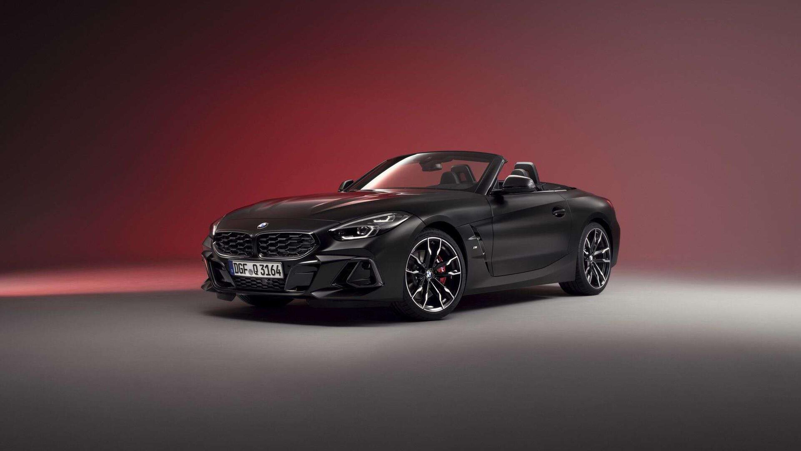 Produksi BMW Z4 Dihentikan, Ini Detail Edisi Terakhirnya Produksi BMW Z4 Dihentikan, Ini Detail Edisi Terakhirnya
