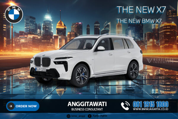 BMW X7 BMW X7