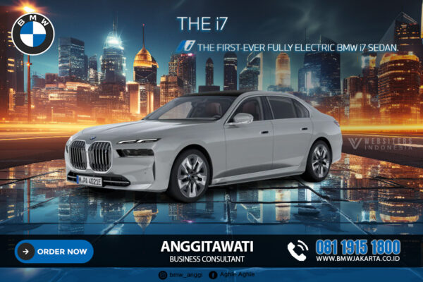 BMW i7
