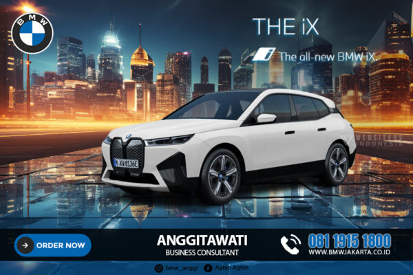 BMW iX