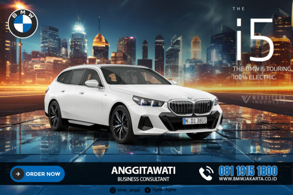 BMW i5